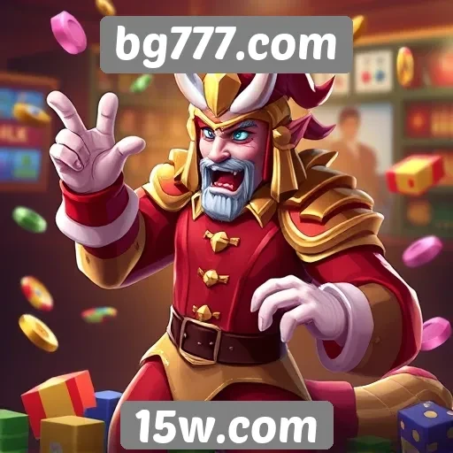 bg777.com oferece uma ampla gama de jogos de cassino