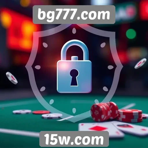 Recursos de segurança no site de jogos bg777