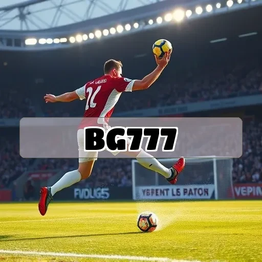 bg777.com: A Magia dos Jackpots Que Você Precisa Conhecer