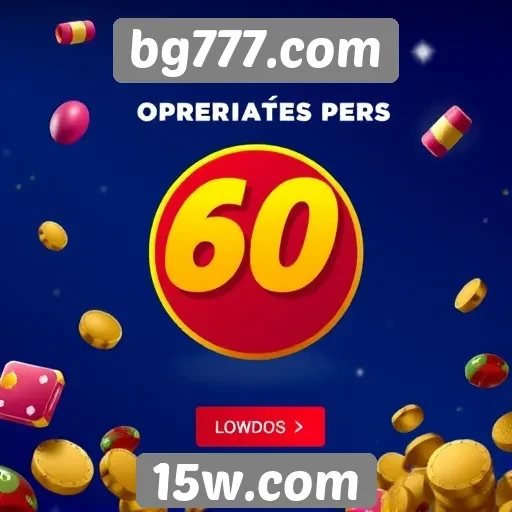 Novas promoções atraem usuários para o bg777.com