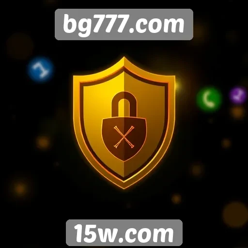 Análise da segurança do site bg777.com