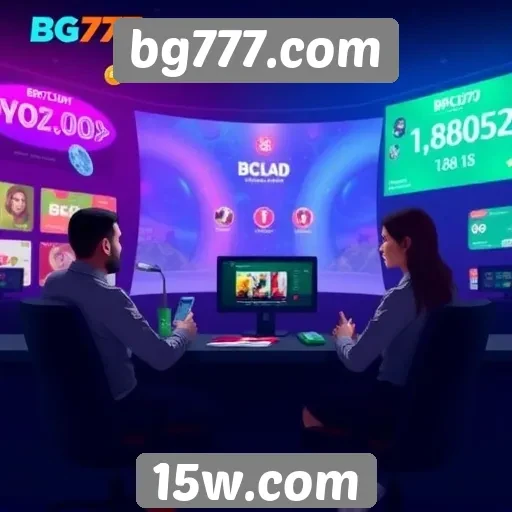 Avaliação da experiência do usuário no bg777.com